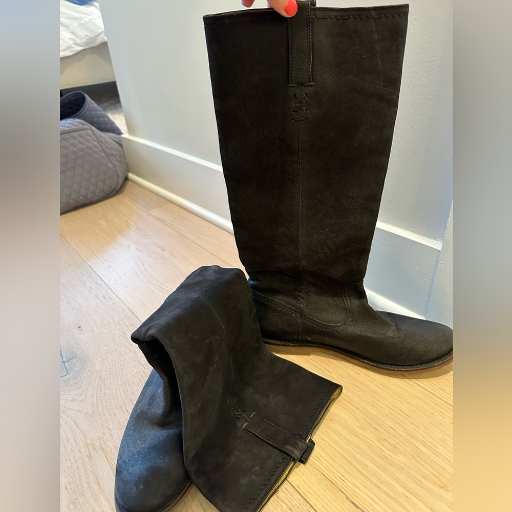 Frye boots